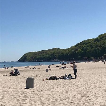 Apartament Centrum Msciwoja Gdynia Kültér fotó