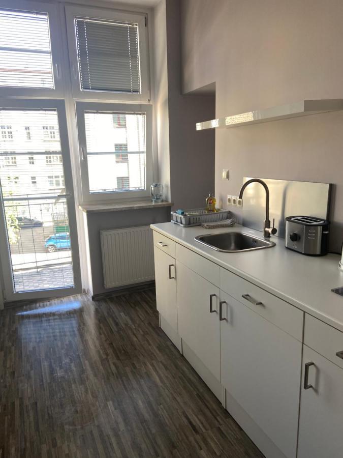 Apartament Centrum Msciwoja Gdynia Kültér fotó