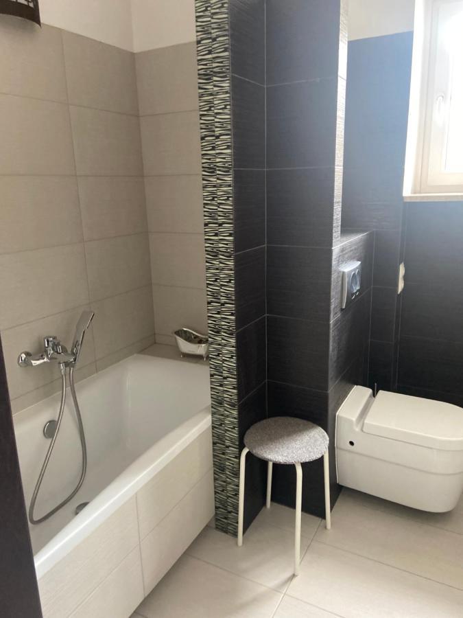 Apartament Centrum Msciwoja Gdynia Kültér fotó