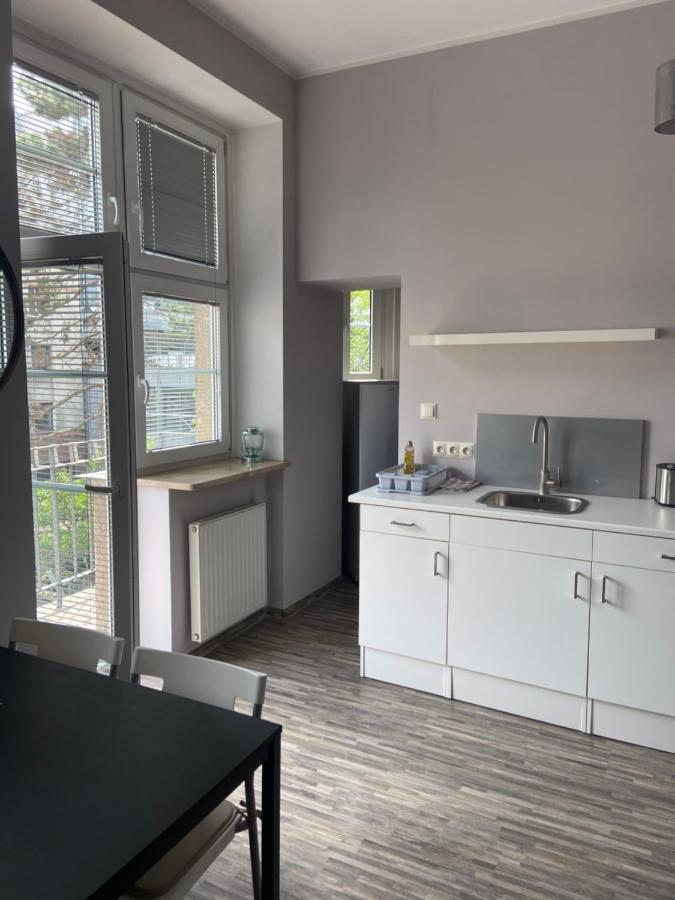 Apartament Centrum Msciwoja Gdynia Kültér fotó