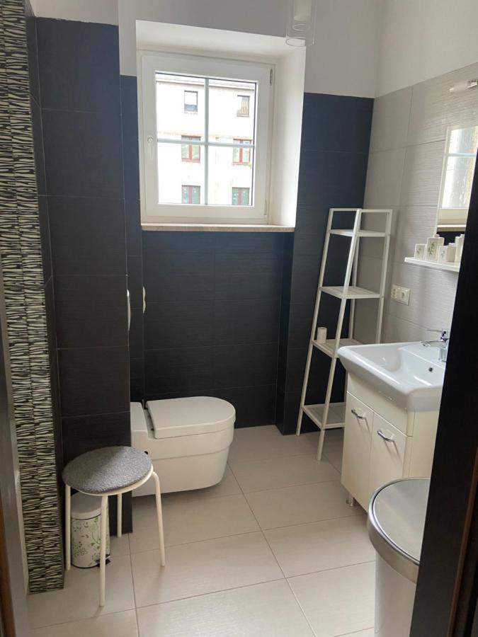 Apartament Centrum Msciwoja Gdynia Kültér fotó