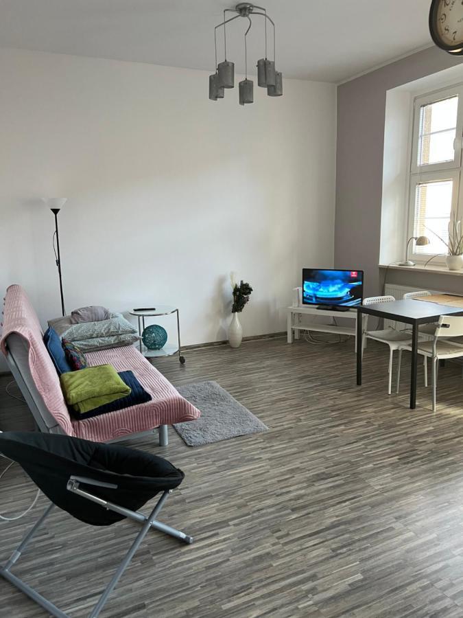 Apartament Centrum Msciwoja Gdynia Kültér fotó